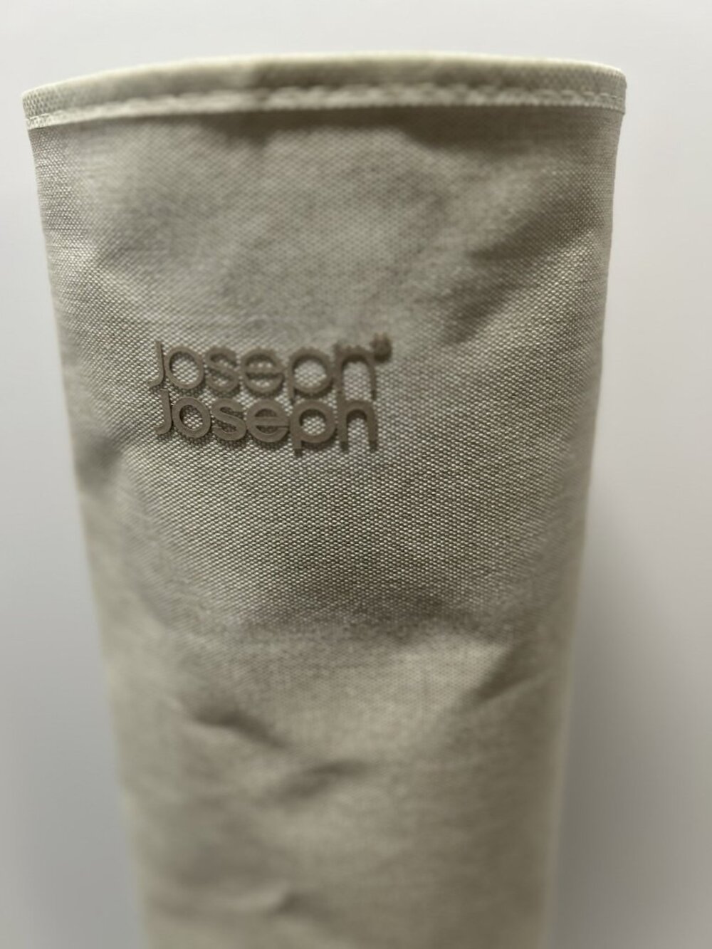 Joseph Joseph Tota 60L Laundry Hamper Basket Replacement Exterior Cover Tan Khak